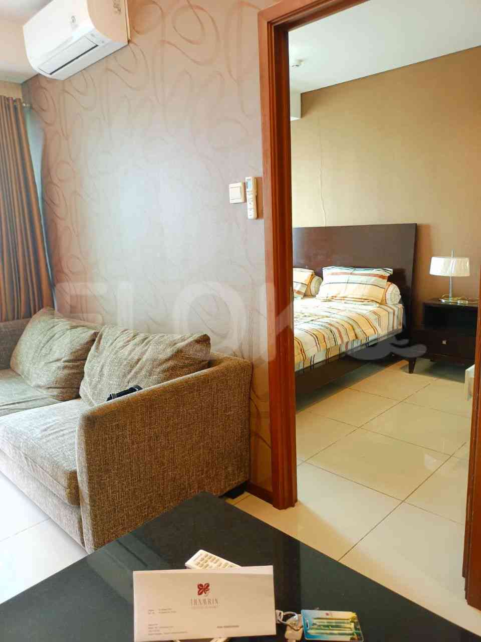 1 Bedroom on 32nd Floor for Rent in Thamrin Executive Residence - fth014 4
