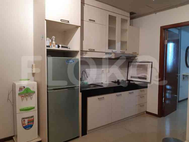 1 Bedroom on 10th Floor for Rent in Thamrin Residence Apartment - fthd1d 2