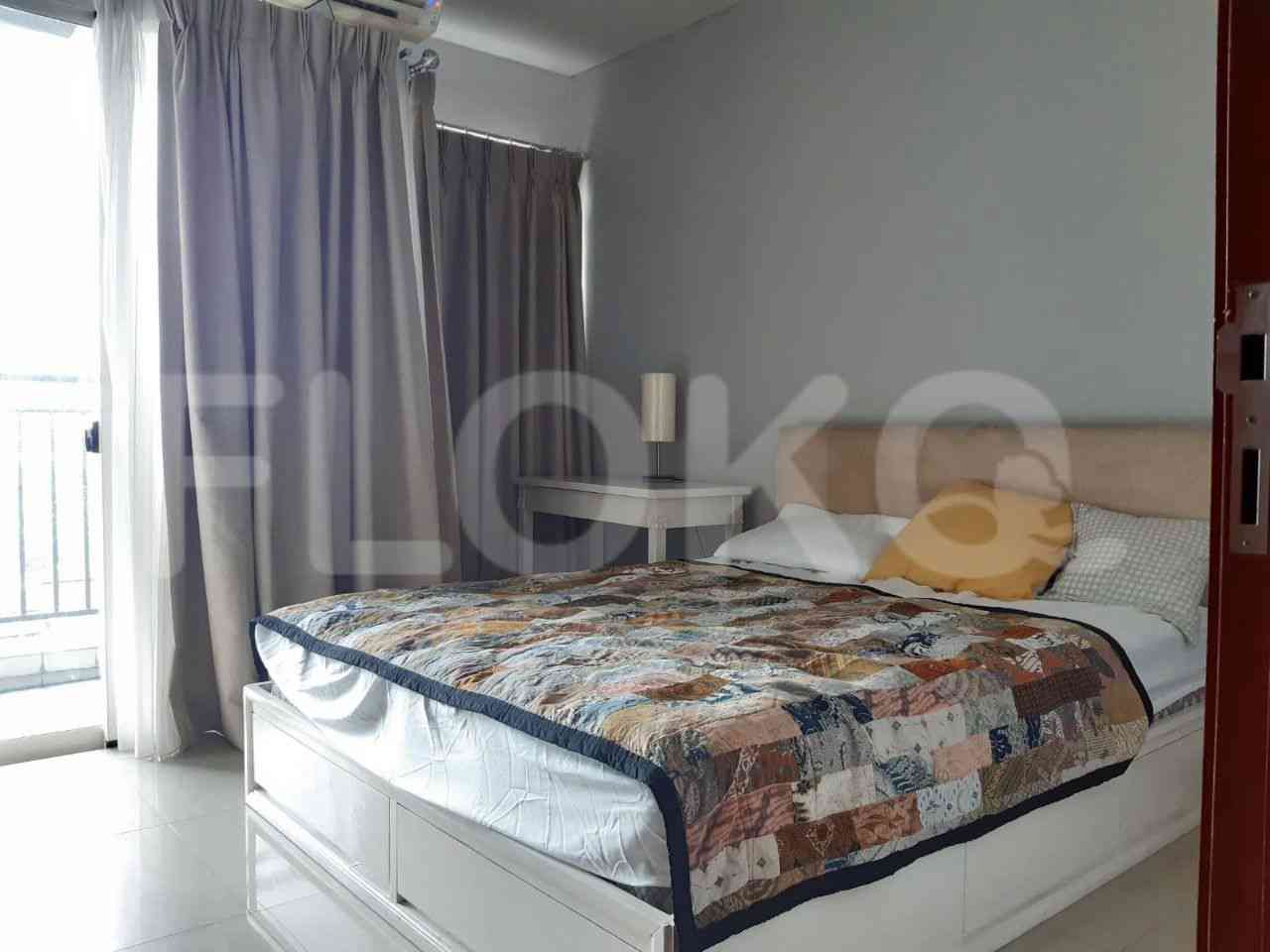Tipe 1 Kamar Tidur di Lantai 10 untuk disewakan di Thamrin Residence Apartemen - fth650 4