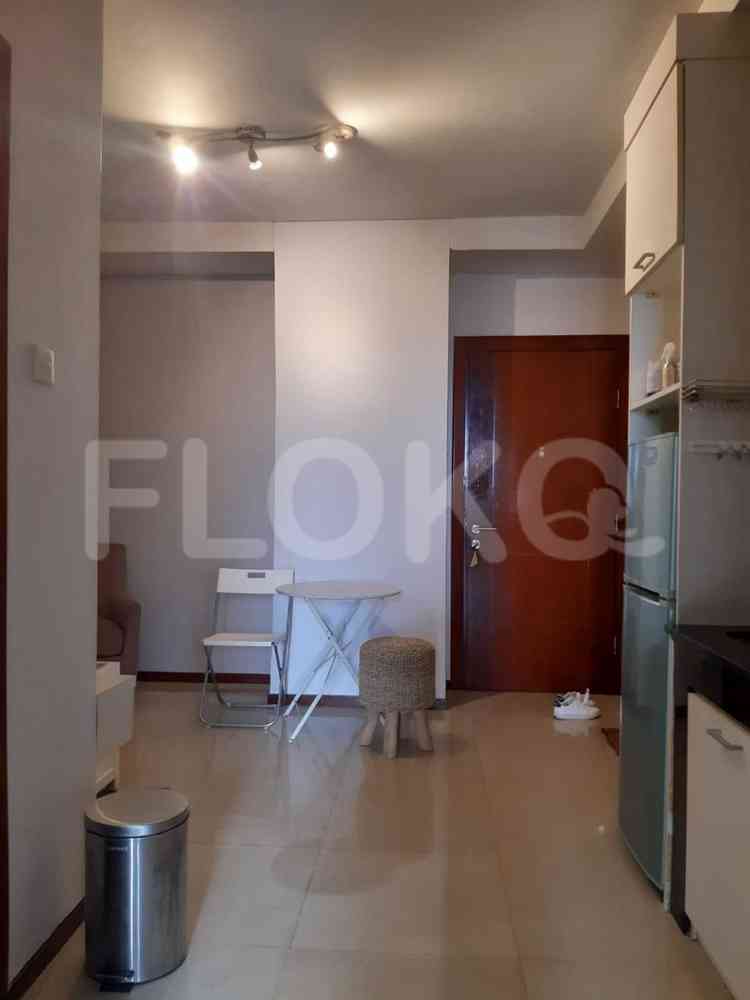 1 Bedroom on 10th Floor for Rent in Thamrin Residence Apartment - fthd1d 1