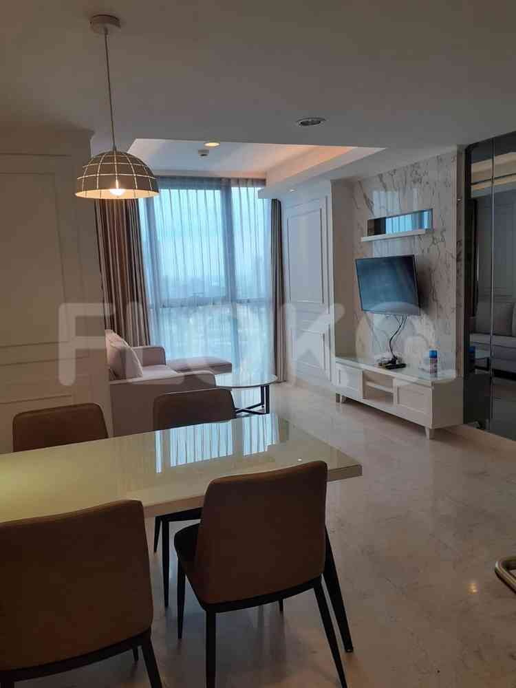 2 Bedroom on 28th Floor for Rent in Ciputra World 2 Apartment - fku133 1