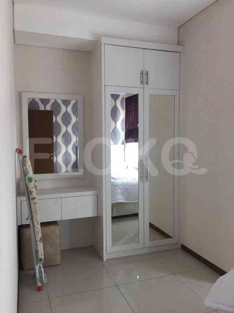 Tipe 2 Kamar Tidur di Lantai 18 untuk disewakan di Thamrin Executive Residence - ftha50 1