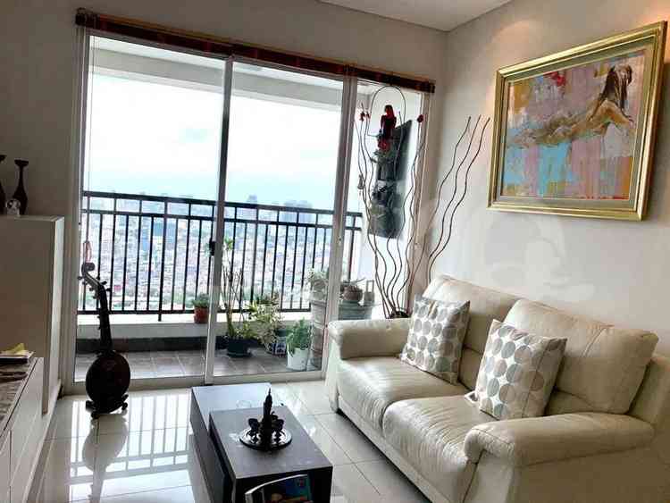 2 Bedroom on 27th Floor for Rent in Thamrin Executive Residence - fth449 7