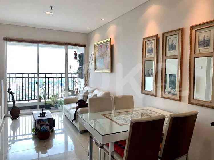 2 Bedroom on 27th Floor for Rent in Thamrin Executive Residence - fth449 11