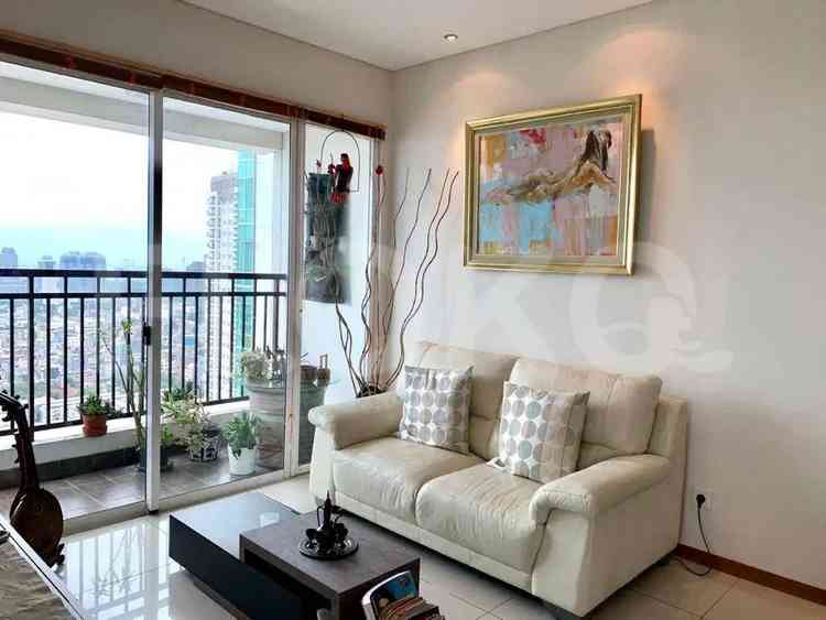 2 Bedroom on 27th Floor for Rent in Thamrin Executive Residence - fth449 10