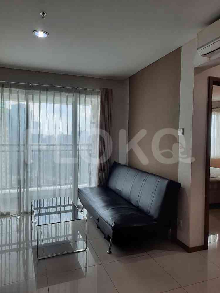 2 Bedroom on 15th Floor for Rent in Thamrin Executive Residence - fth5c9 4