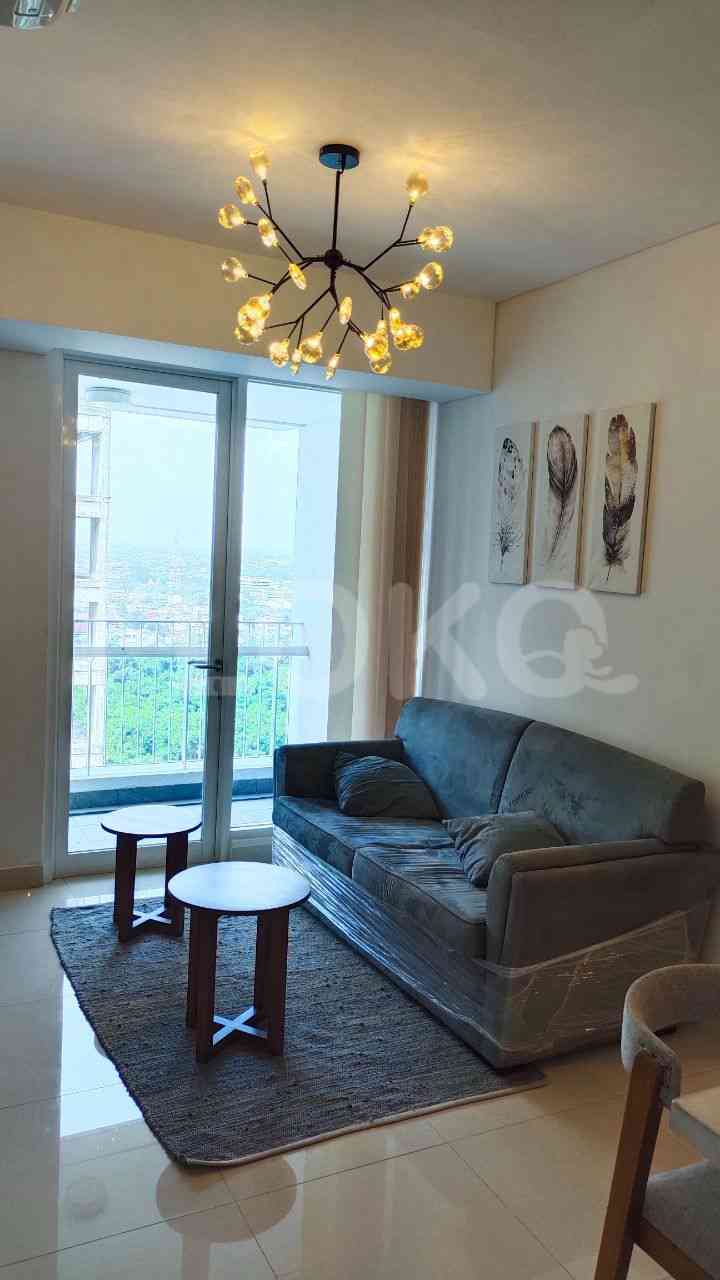 Tipe 4 Kamar Tidur di Lantai 12 untuk disewakan di Aspen Residence Apartemen - ffa8cb 9