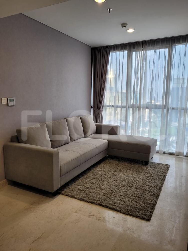 2 Bedroom on 20th Floor for Rent in Ciputra World 2 Apartment - fku351 11