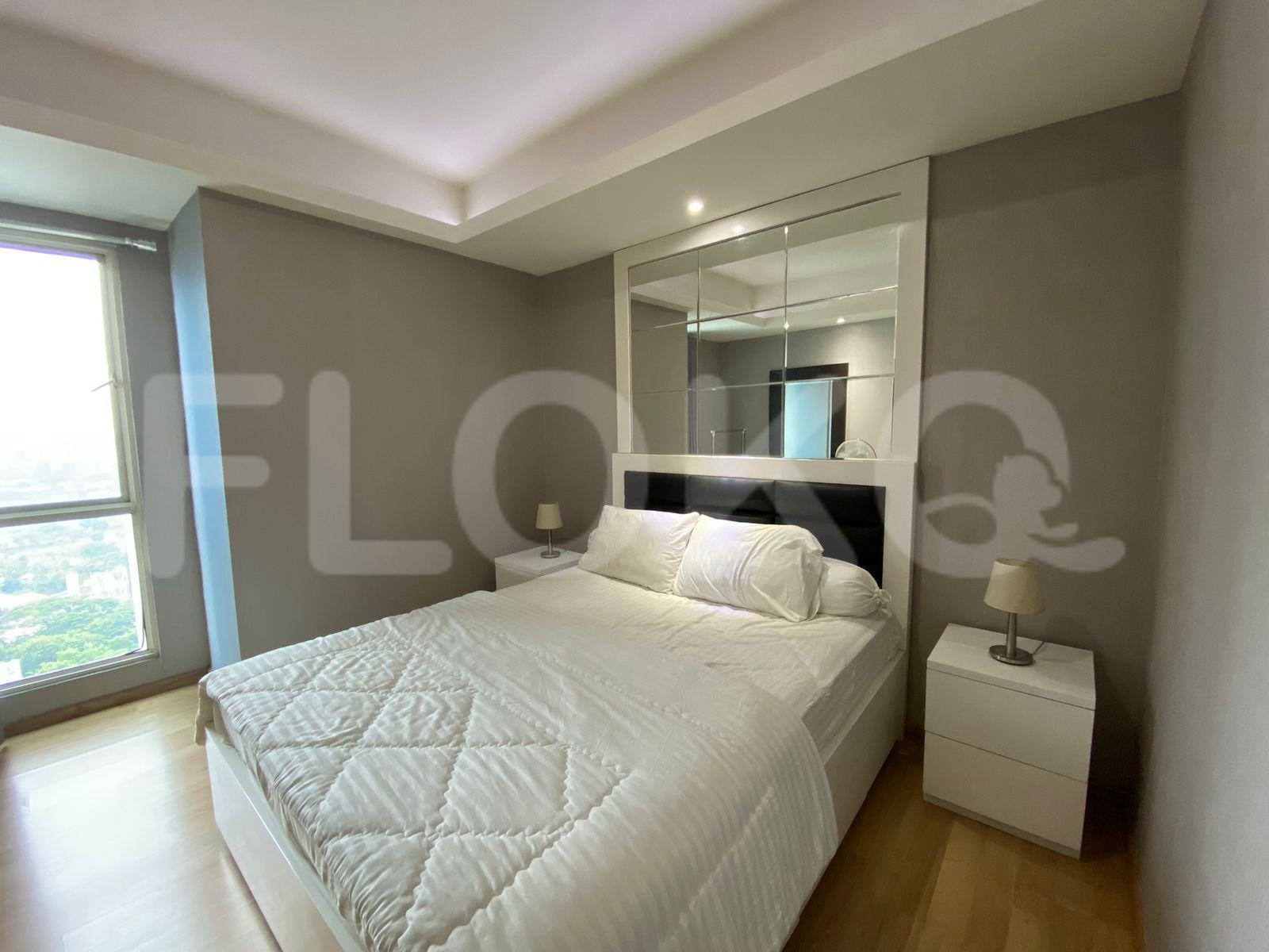 Sewa Apartemen Casa Grande Tipe 1 Kamar Tidur di Lantai 13 fted9a
