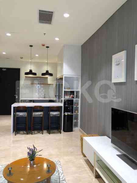 2 Bedroom on 11th Floor for Rent in Sudirman Suites Jakarta - fsua3d 1