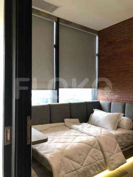 Tipe 2 Kamar Tidur di Lantai 11 untuk disewakan di Sudirman Suites Jakarta - fsuc88 4