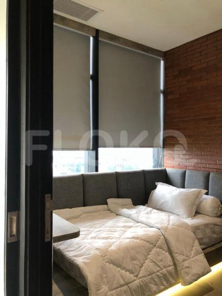 Sewa Apartemen Sudirman Suites Jakarta Tipe 2 Kamar Tidur di Lantai 11 fsuc88