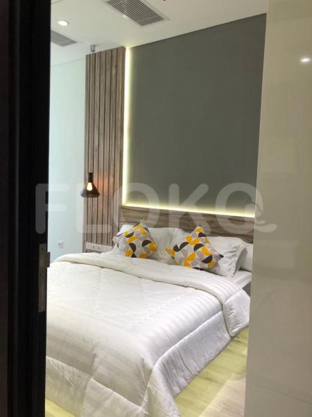 Sewa Apartemen Sudirman Suites Jakarta Tipe 2 Kamar Tidur di Lantai 11 fsuc88