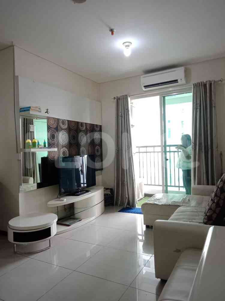 2 Bedroom on 9th Floor for Rent in Thamrin Executive Residence - fth6d6 2