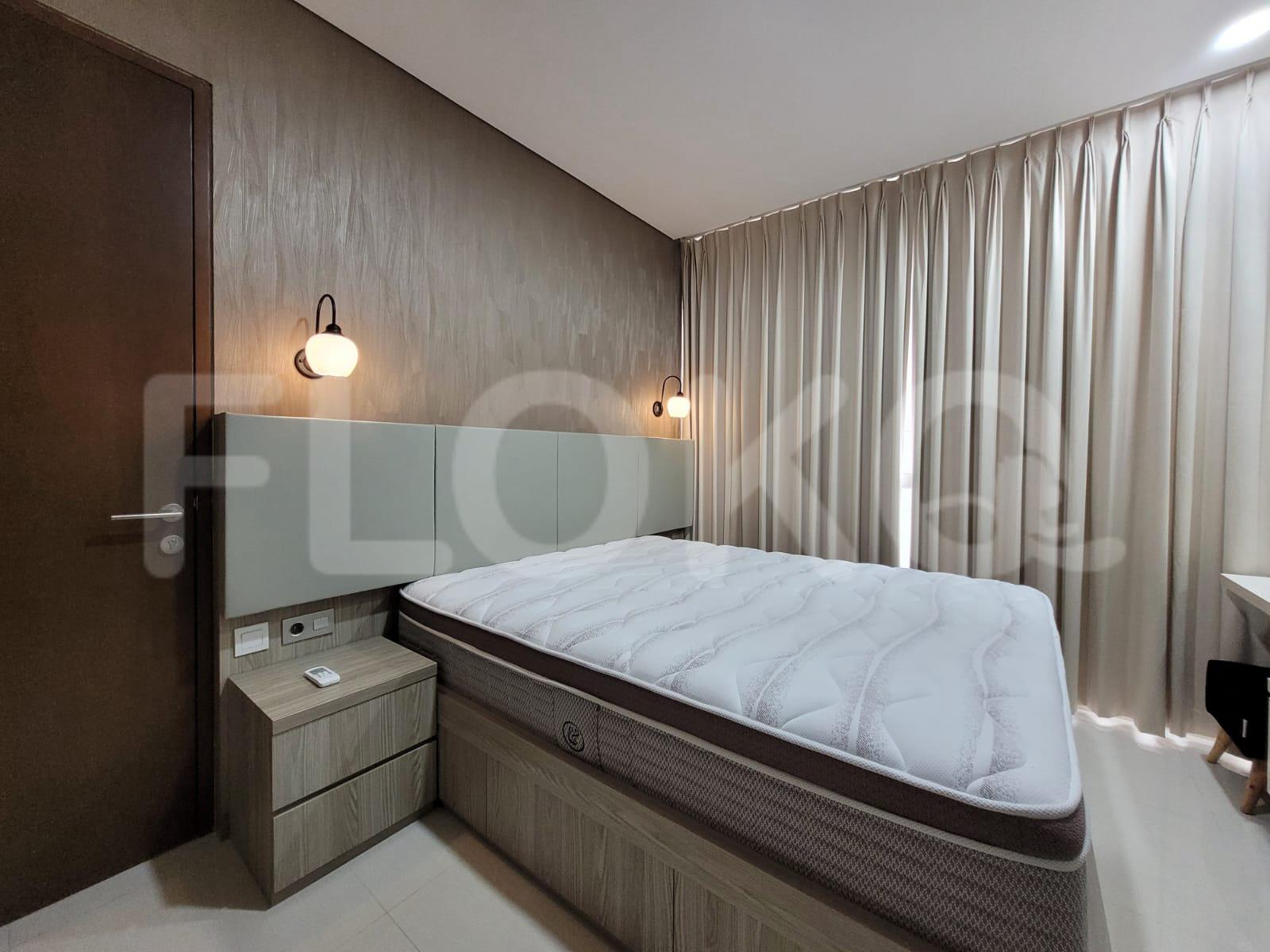 Sewa Apartemen The Newton 1 Ciputra Apartemen Tipe 1 Kamar Tidur di Lantai 33 fsc70d