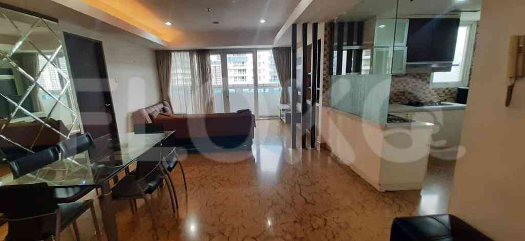 2 Bedroom on 15th Floor for Rent in Royale Springhill Residence - fke763 1