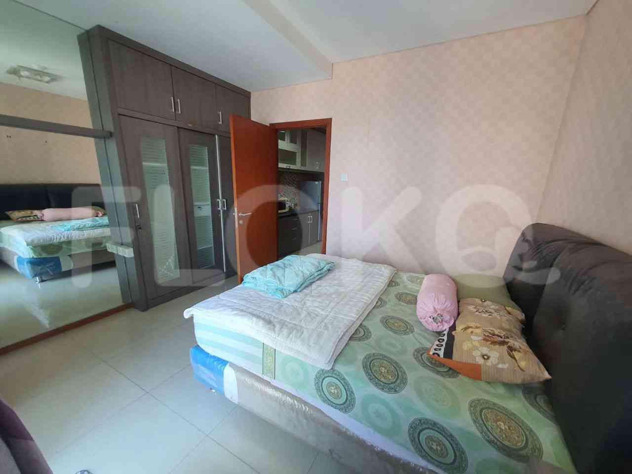 Tipe 1 Kamar Tidur di Lantai 37 untuk disewakan di Thamrin Residence Apartemen - fth21b 6
