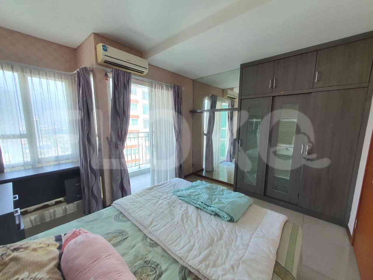 Tipe 1 Kamar Tidur di Lantai 37 untuk disewakan di Thamrin Residence Apartemen - fth21b 1