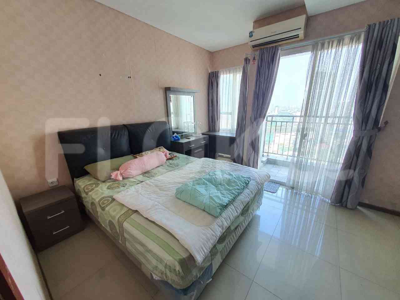 Tipe 1 Kamar Tidur di Lantai 37 untuk disewakan di Thamrin Residence Apartemen - fth21b 3