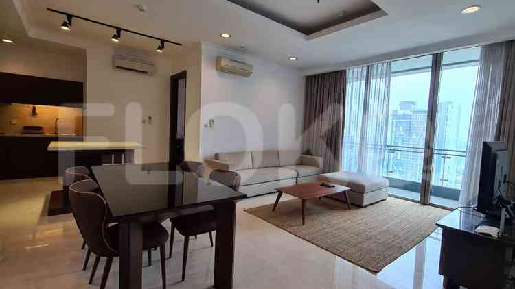2 Bedroom on 38th Floor for Rent in Residence 8 Senopati - fse169 8