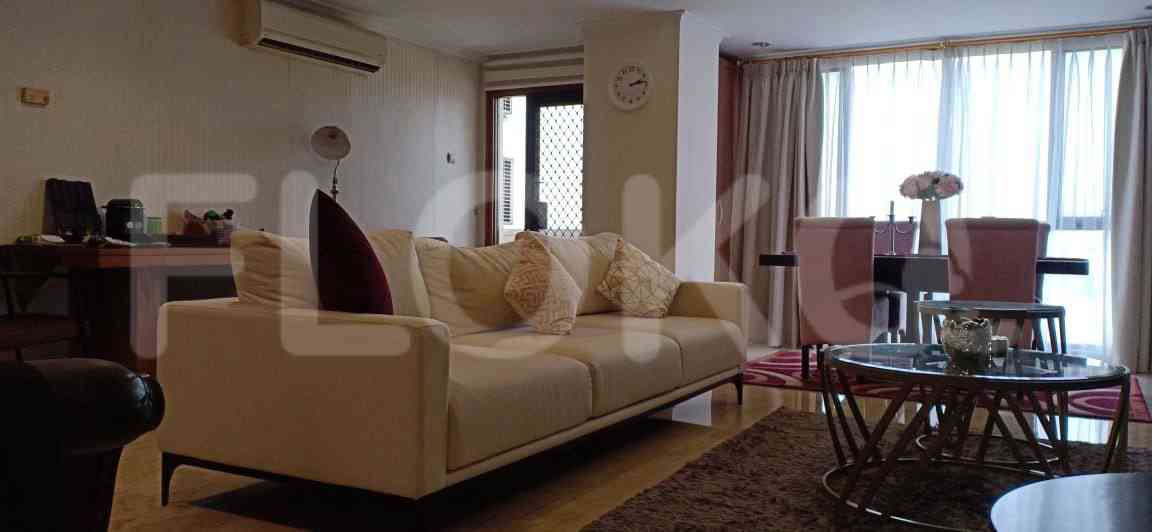 3 Bedroom on 9th Floor for Rent in Kemang Jaya Apartment - fkeced 1