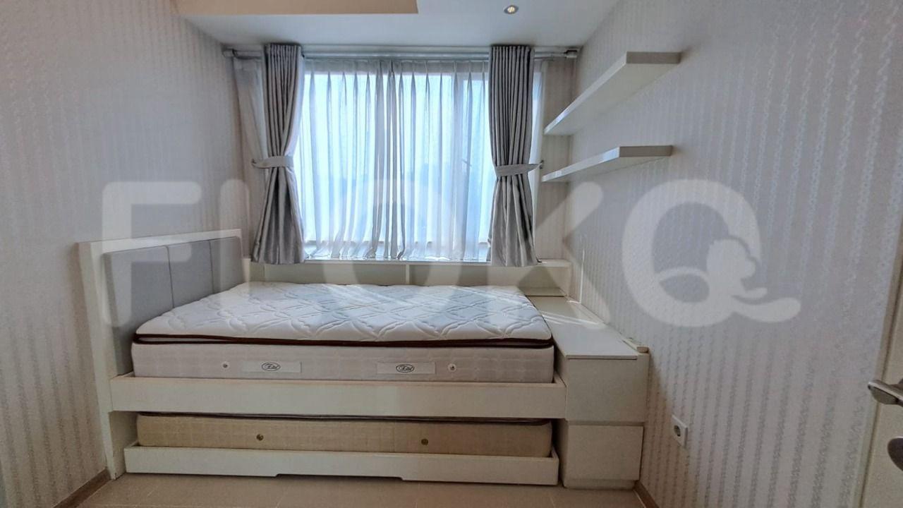 Sewa Apartemen Casa Grande Tipe 2 Kamar Tidur di Lantai 18 fte831