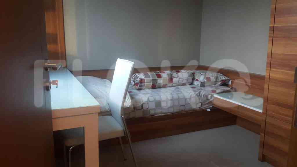 Tipe 2 Kamar Tidur di Lantai 19 untuk disewakan di Sahid Sudirman Residence - fsu826 5