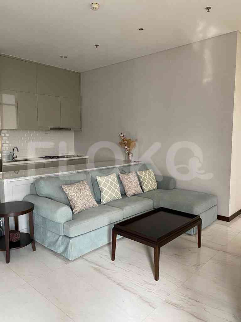 2 Bedroom on 23rd Floor for Rent in Senopati Suites - fsec1e 9
