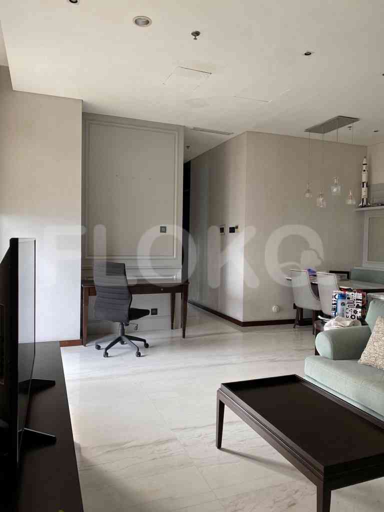 2 Bedroom on 23rd Floor for Rent in Senopati Suites - fsec1e 4
