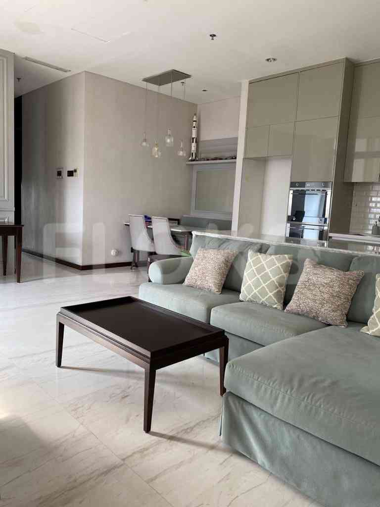 2 Bedroom on 23rd Floor for Rent in Senopati Suites - fsec1e 6