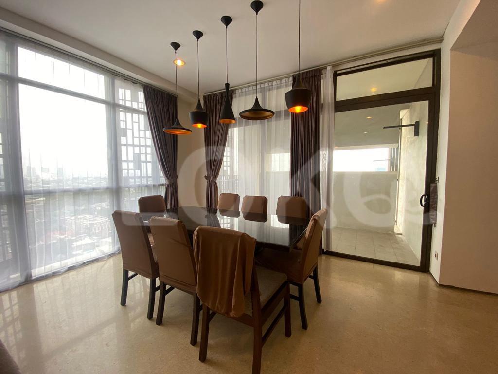 2 Bedroom on 17th Floor fse4c6 for Rent in Senopati Suites