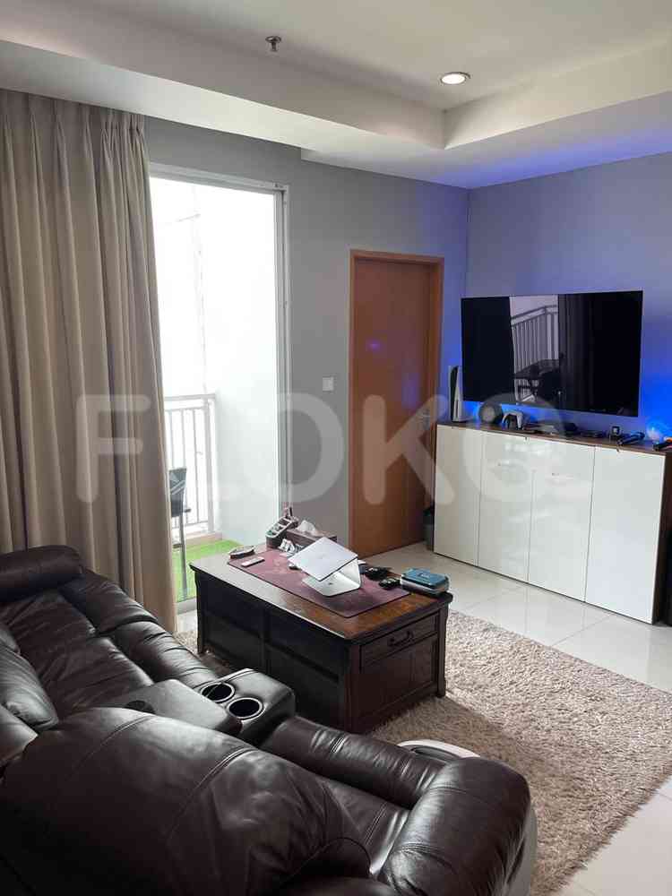 3 Bedroom on 10th Floor for Rent in Essence Darmawangsa Apartment - fci407 10