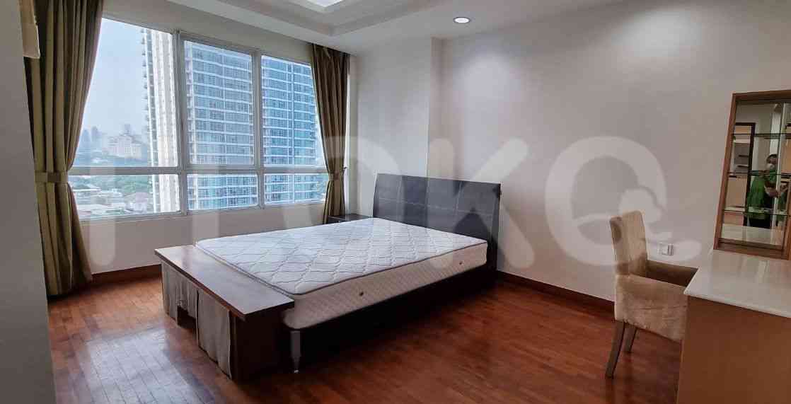 Tipe 3 Kamar Tidur di Lantai 16 untuk disewakan di Essence Darmawangsa Apartemen - fci05c 2