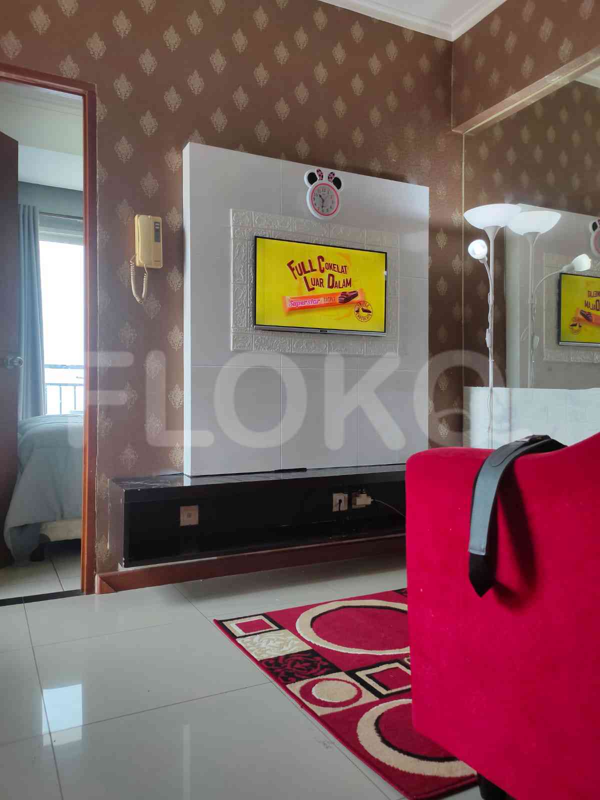 1 Bedroom on 15th Floor for Rent in Marbella Kemang Residence Apartment - fkefa9 3