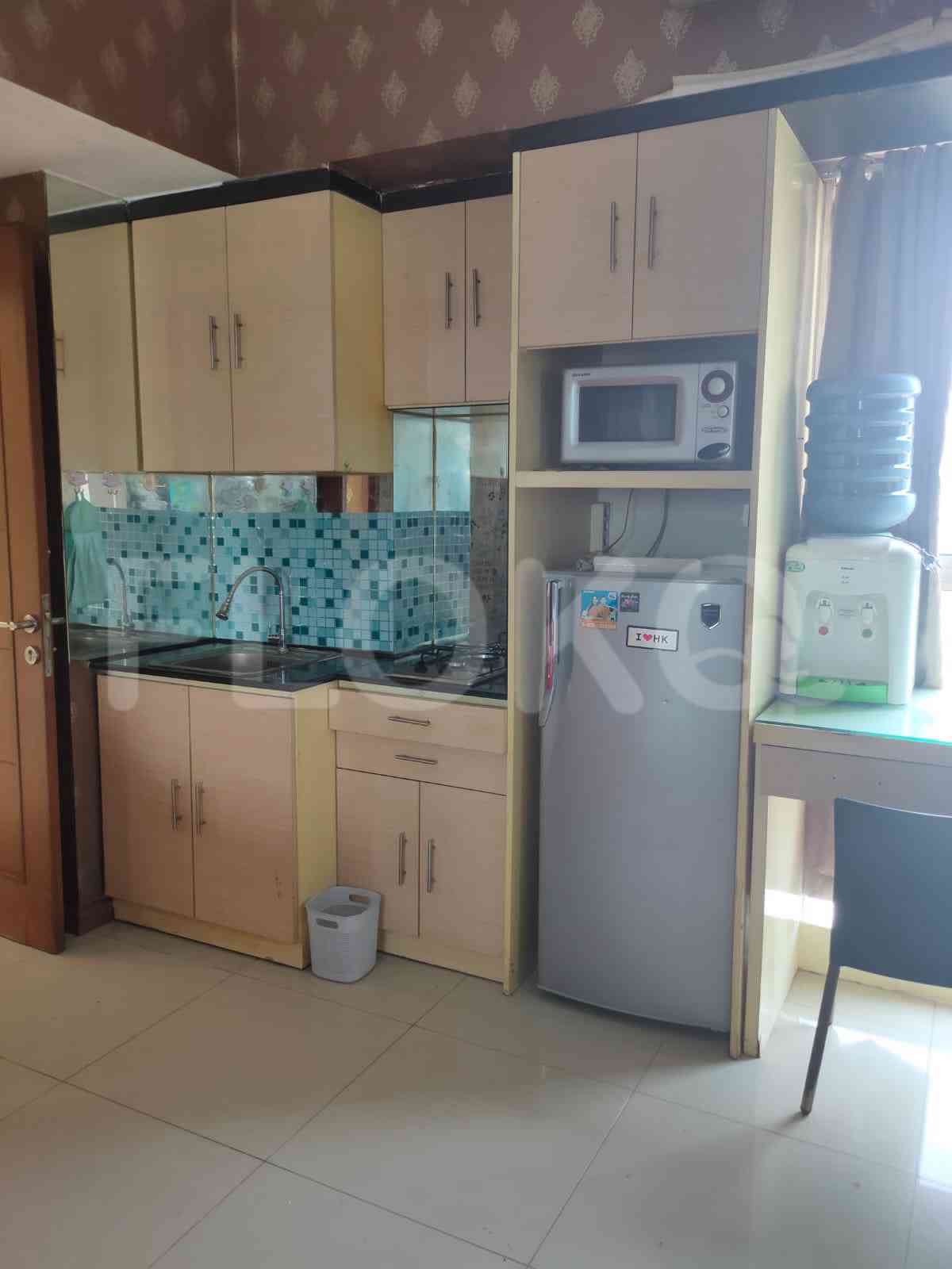 1 Bedroom on 15th Floor for Rent in Marbella Kemang Residence Apartment - fkefa9 2