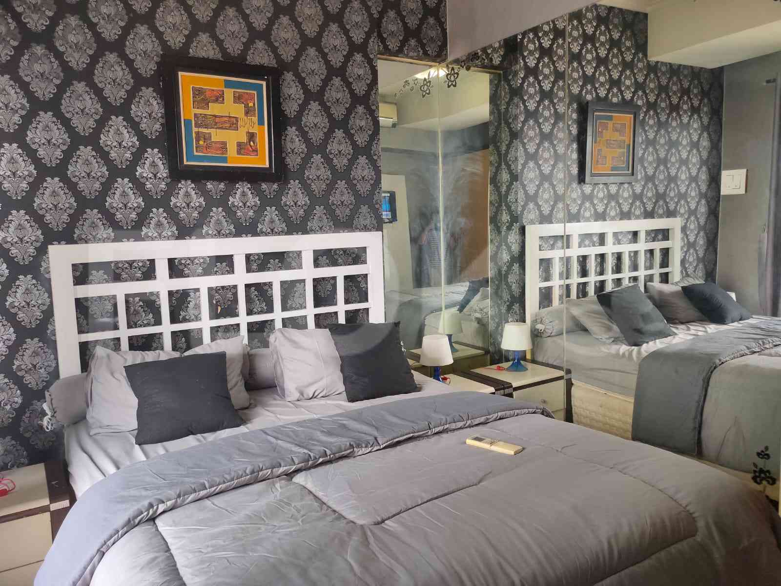 Tipe 1 Kamar Tidur di Lantai 15 untuk disewakan di Marbella Kemang Residence Apartemen - fke40c 5