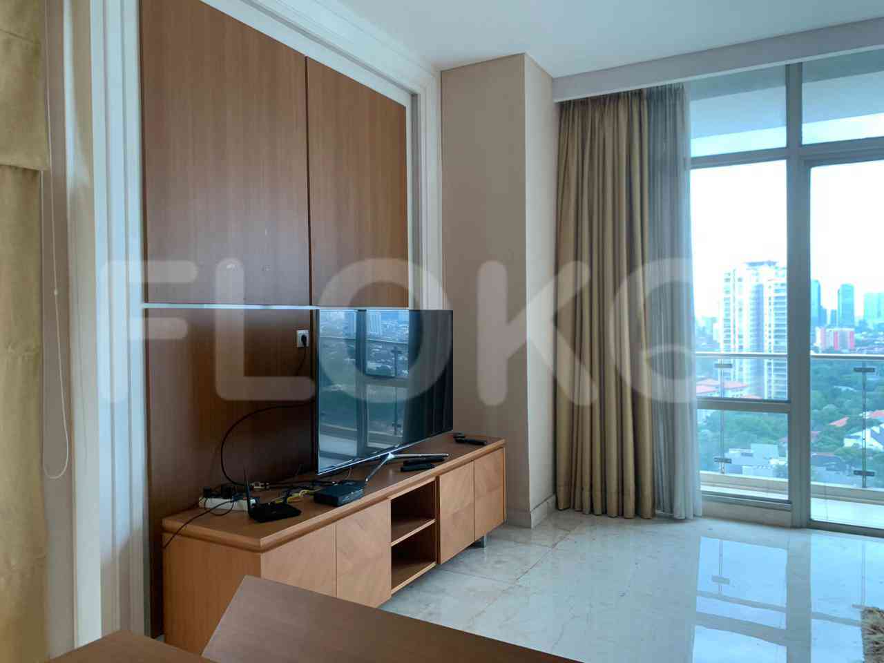 4 Bedroom on 15th Floor for Rent in Essence Darmawangsa Apartment - fci0bf 3