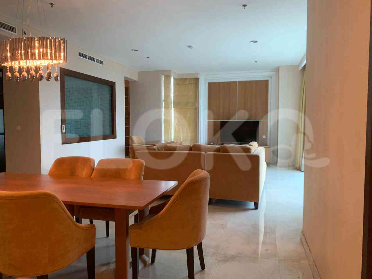4 Bedroom on 15th Floor for Rent in Essence Darmawangsa Apartment - fci0bf 7