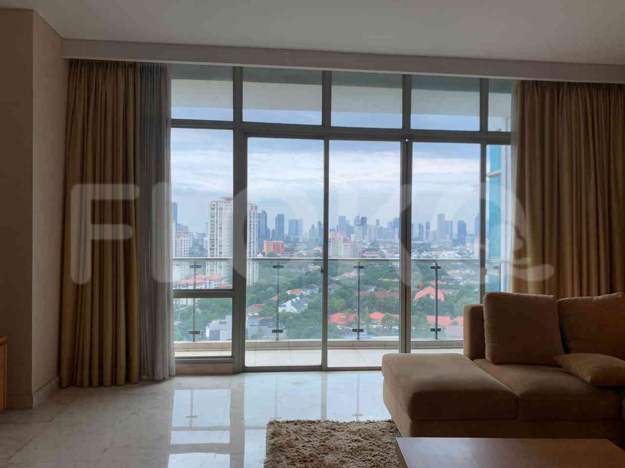 4 Bedroom on 15th Floor for Rent in Essence Darmawangsa Apartment - fci0bf 8