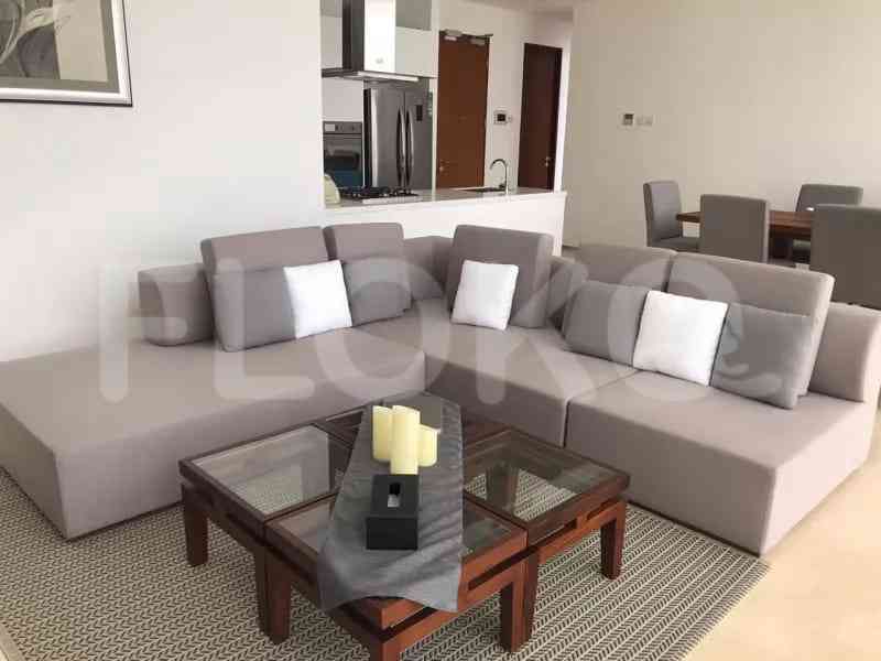2 Bedroom on 15th Floor for Rent in Senopati Suites - fse26a 4