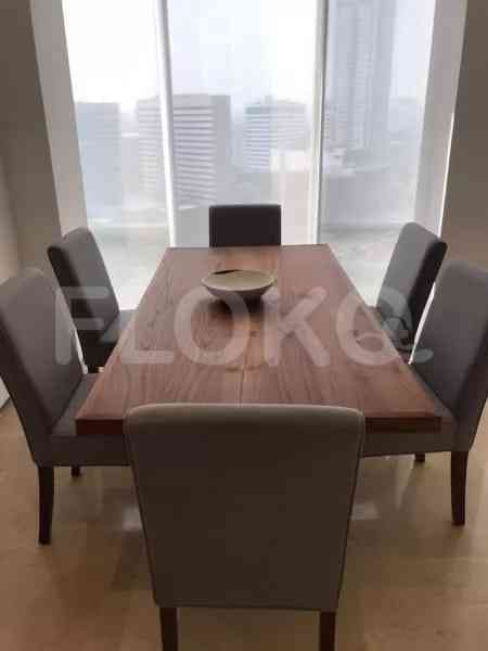 2 Bedroom on 15th Floor for Rent in Senopati Suites - fse26a 5