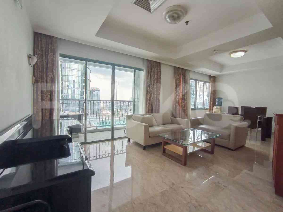 3 Bedroom on 10th Floor for Rent in Ambassador 2 Apartment - fku149 3