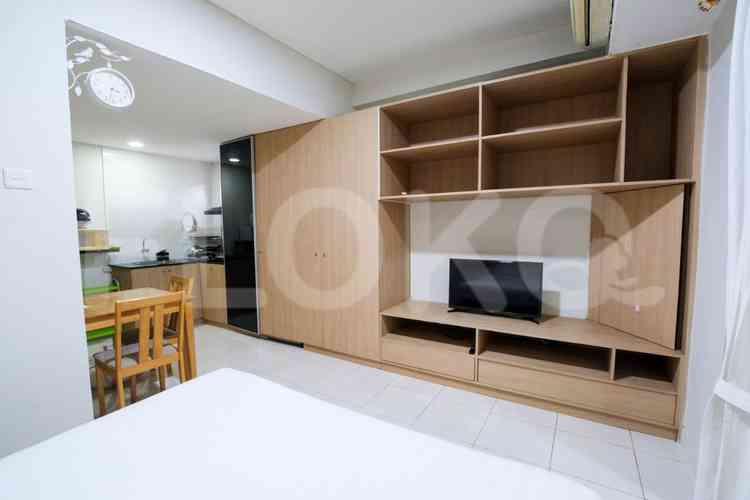 1 Bedroom on 15th Floor for Rent in Tamansari Sudirman - fsud53 2