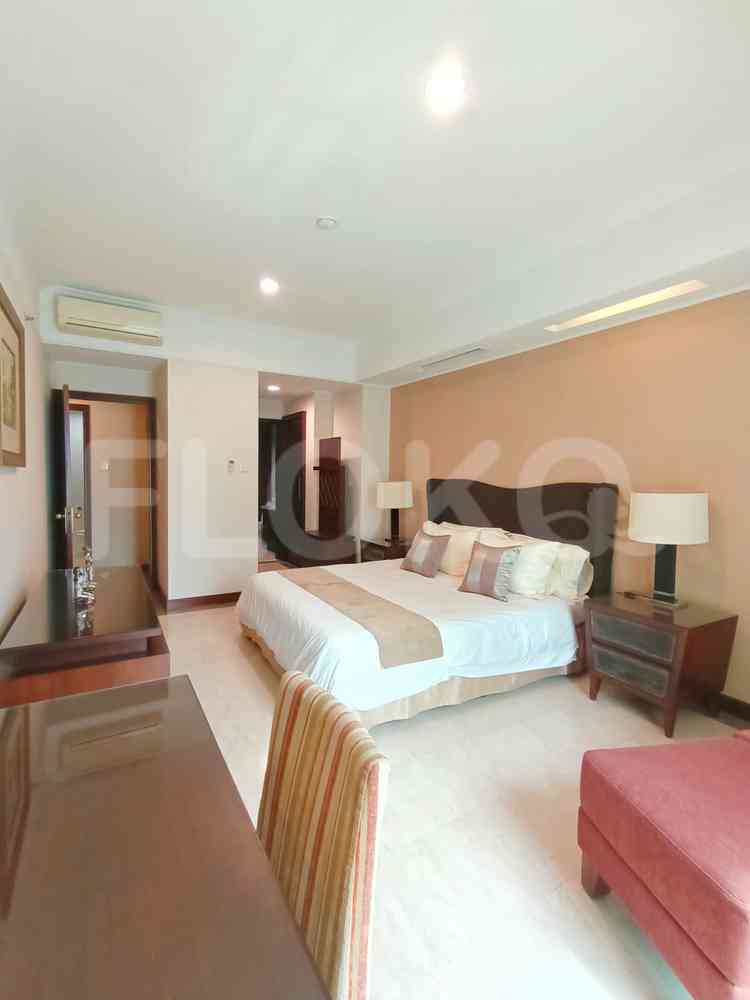 3 Bedroom on 14th Floor for Rent in Casablanca Apartment - ftedf3 7