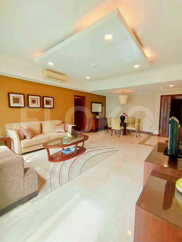 3 Bedroom on 14th Floor for Rent in Casablanca Apartment - ftedf3 3