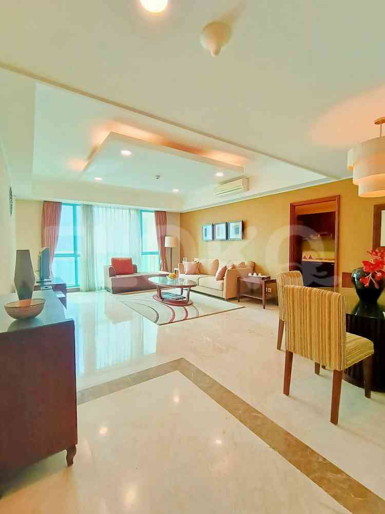 3 Bedroom on 14th Floor for Rent in Casablanca Apartment - ftedf3 8