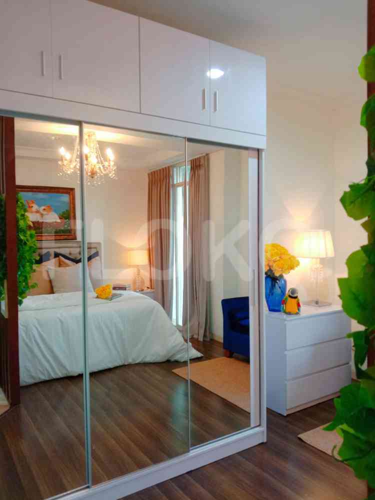 Tipe 1 Kamar Tidur di Lantai 9 untuk disewakan di Gardenia Boulevard Apartemen - fpe027 3
