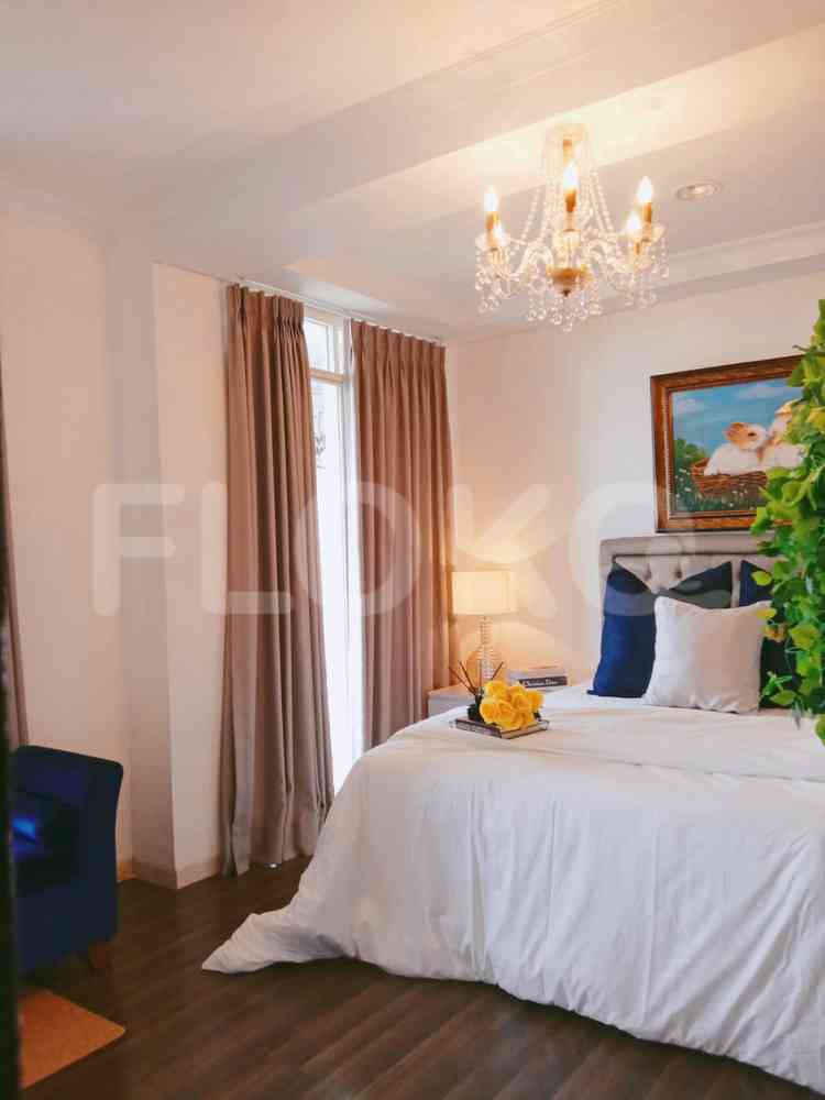 1 Bedroom on 9th Floor for Rent in Gardenia Boulevard Apartment - fpe6dd 1