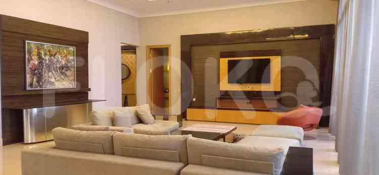 4 Bedroom on 27th Floor for Rent in Airlangga Apartment - fmec44 3