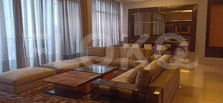 4 Bedroom on 27th Floor for Rent in Airlangga Apartment - fmec44 2